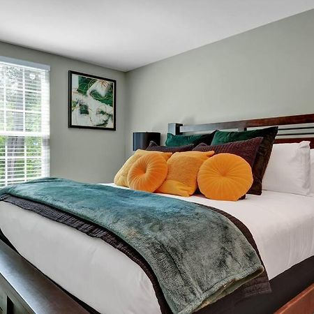 The Clark At Midtown Memphis Villa Exteriör bild